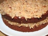 German Chocolate Cake