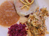 German dinner