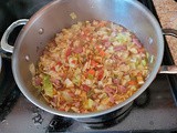 Ham and Cabbage Soup