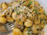 Hatch Chile Gnocchi