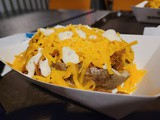 Hershey Park Loaded Potato