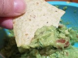 Homemade Guacamole