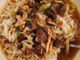 Homemade Mushroom Ramen from HelloFresh