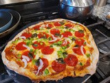 Homemade Pizza