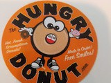 Hungry Donut Again