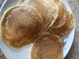 Hungry Jack Pancakes