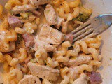 Keto Chicken and Broccoli