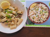 Lemon Basil Pasta