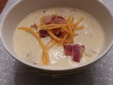 Lindsey's Baked Potato Soup