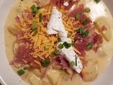 Loaded Potato Soup