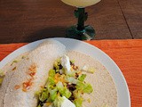 Low carb tortilla