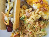 Memorial Day foods