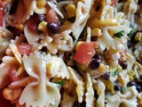 Memorial Day Pasta Salad