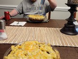 Mushroom Shepherd's Pie from Hello Fresh