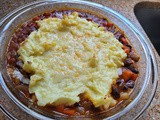 Mushroom Shepherd's Pie