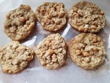 Oatmeal Butterscotch Cookies