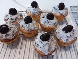 Oreo Cupcakes