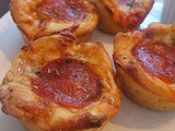 Pizza Puffs