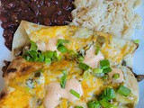 Pork Enchiladas