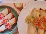 Pork Taquitos hf
