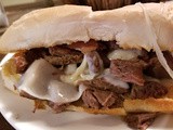 Roast Beef Sub