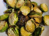 Roasted Brussel Sprouts