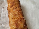 Saint Patrick's Day Reuben Eggrolls