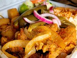 Salvadorian food