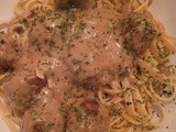 Sams Club Swedish Meatballs