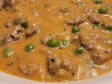 Sausage Mushroom Soup