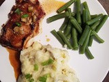 Smoky Paprika Pork Chop