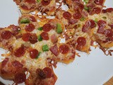 Snowflake Pizzas