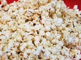 Stovetop popcorn