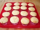 Strawberry Lemonade Cupcakes