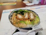 Sushi Burrito