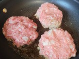 Turkey Burgers