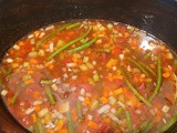 Vegetable Soup