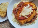 Wegmen's Chicken Parm