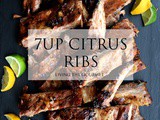 7UP Citrus Ribs (Party Ribs)