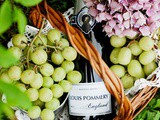 An English Summer with Louis Pommery