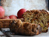 Apple Banana Bread