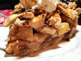 Apple Brandy Pie