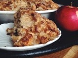 Apple Chunk Breakfast Cake