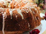 Apple Cinnamon Bundt | #BundtBakers