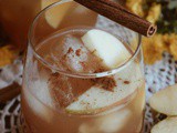 Apple Cinnamon Spritzer (Non-alcoholic)