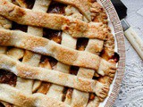 Apple Rhubarb Pie