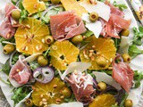 Arugula and Prosciutto Salad