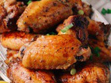 Asian Style Chicken Wings