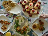 Baked Egg Muffins & Strawberry Shortcakes for Mother’s Day