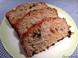 Banana Apple Loaf